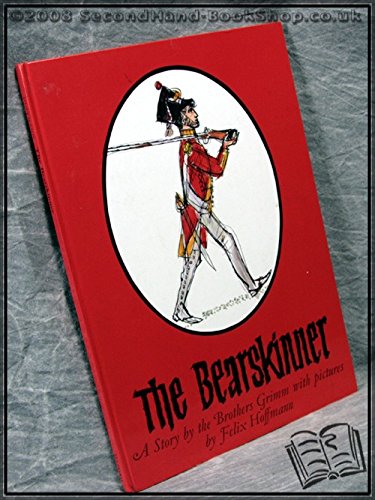 Stock image for The Bearskinner for sale by Alexander's Books