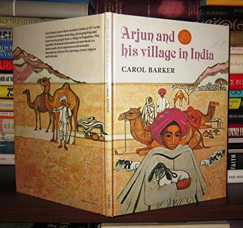 Arjun and His Village in India
