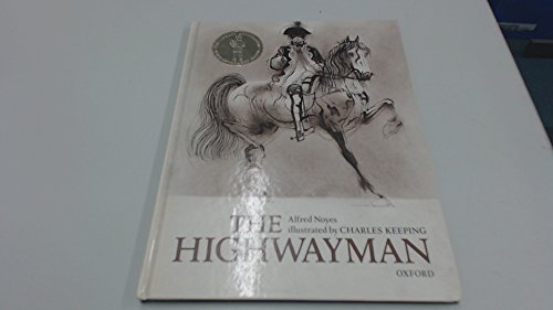 9780192797483: The Highwayman