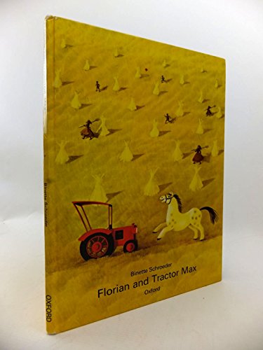 Imagen de archivo de Florian and tractor max a la venta por Book Express (NZ)