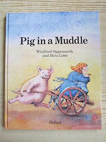 Beispielbild fr Pig in a Muddle zum Verkauf von WorldofBooks