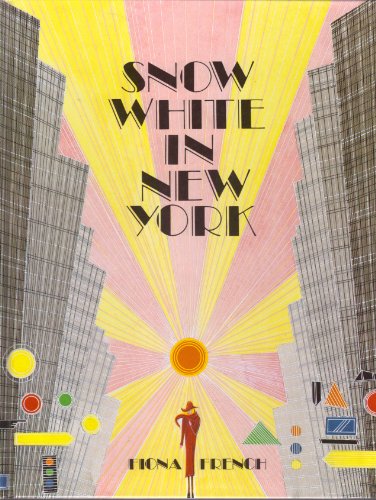 Stock image for Snow White in New York for sale by Hippo Books