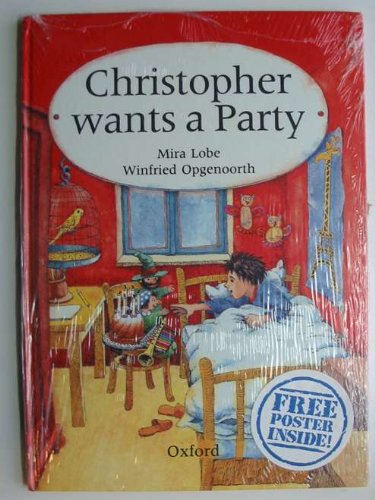 9780192798114: Christopher Wants a Party