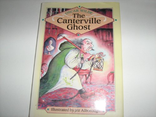 Beispielbild fr The Canterville Ghost zum Verkauf von WorldofBooks