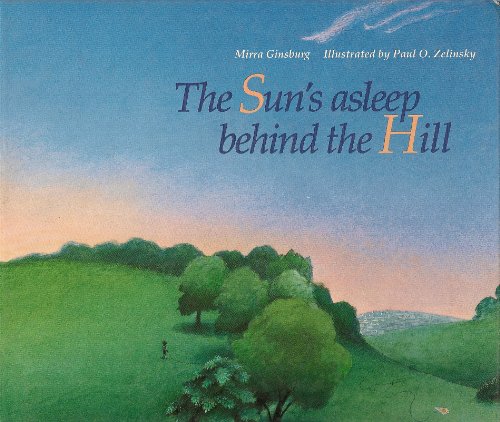 9780192798206: The Sun's Asleep Behind the Hill
