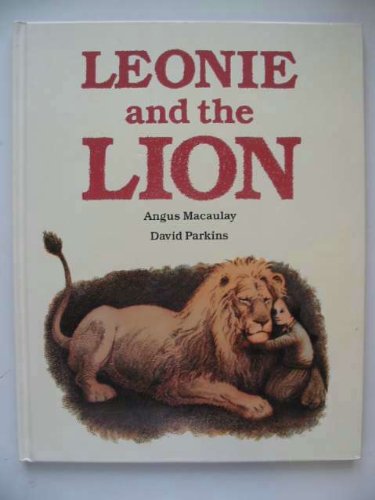 9780192798329: Leonie and the Lion