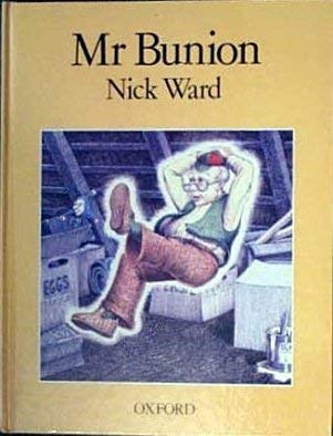 Mr. Bunion (9780192798367) by Nick Ward