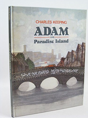 Beispielbild fr Adam and Paradise Island zum Verkauf von WorldofBooks