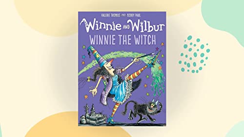 Beispielbild fr Winnie the Witch zum Verkauf von WorldofBooks