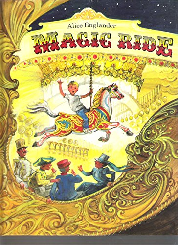 Magic Ride (9780192798640) by Englander, Susan