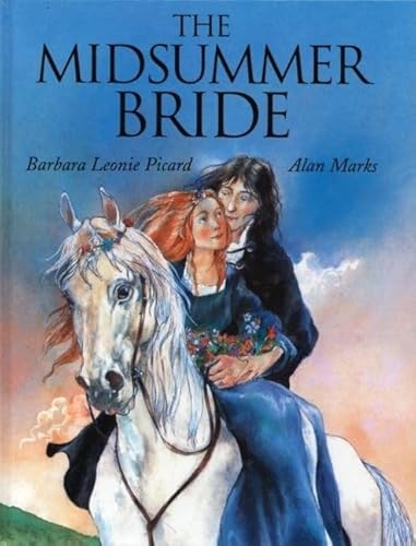 Beispielbild fr The Midsummer Bride zum Verkauf von WorldofBooks