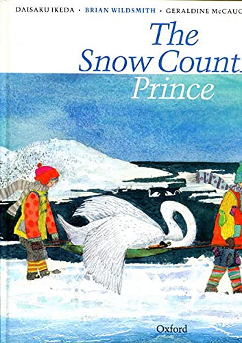 Beispielbild fr the snow country prince zum Verkauf von Better World Books