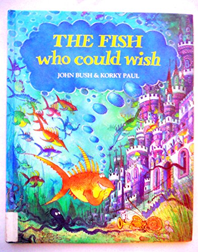 9780192798909: The Fish Who Could Wish