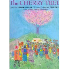 Beispielbild fr The Cherry Tree zum Verkauf von WorldofBooks