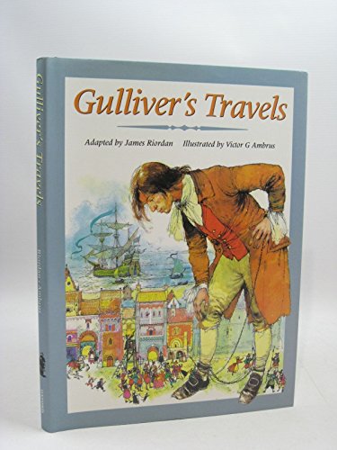 Beispielbild fr Gullivers Travels zum Verkauf von Reuseabook