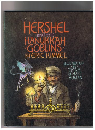 9780192798985: Hershel and the Hanukkah Goblins