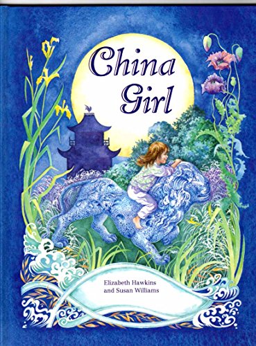 Beispielbild fr China Girl zum Verkauf von WorldofBooks