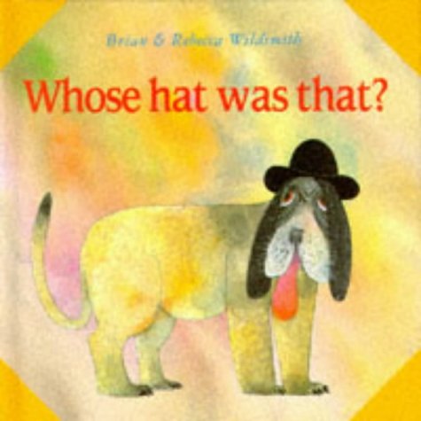 Stock image for Whose Hat Was That? (What Next Books) for sale by Brit Books