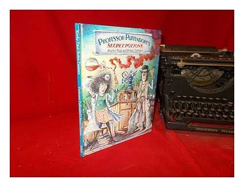 Imagen de archivo de Professor Puffendorf's Secret Potions a la venta por ThriftBooks-Atlanta