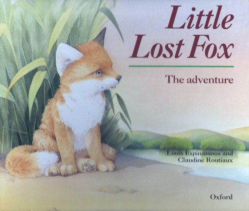 Stock image for Little Lost Fox for sale by WorldofBooks
