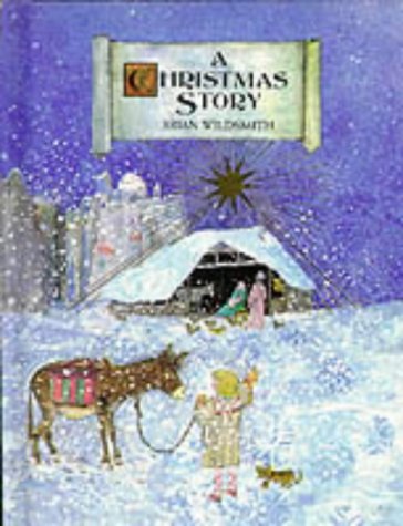 Beispielbild fr A Christmas Story (Picture book) zum Verkauf von WorldofBooks