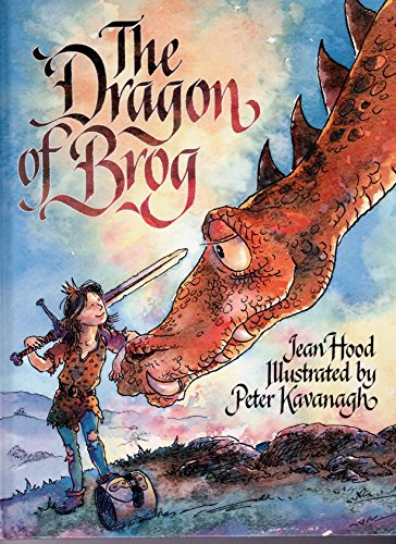 9780192799654: The Dragon of Brog