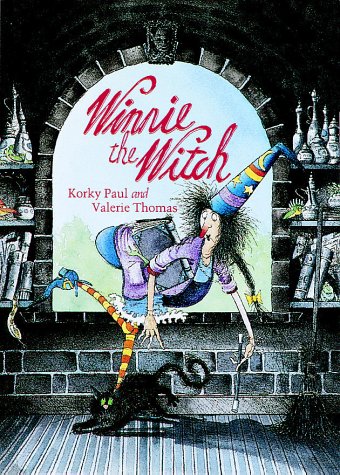 Beispielbild fr Winnie the Witch zum Verkauf von WorldofBooks