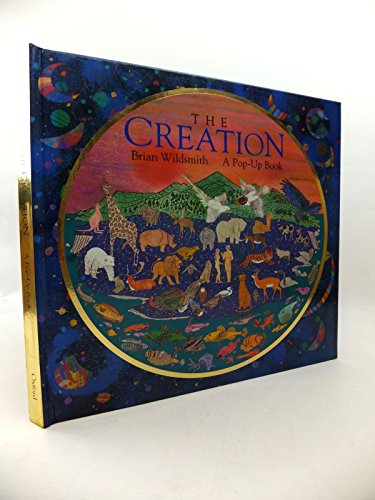 9780192799906: The Creation: Pop-up Book