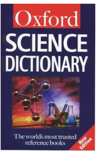 Stock image for A Dictionary of Science for sale by Better World Books
