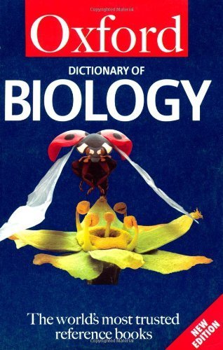 Stock image for A Dictionary of Biology (Oxford Paperback Reference) for sale by WorldofBooks