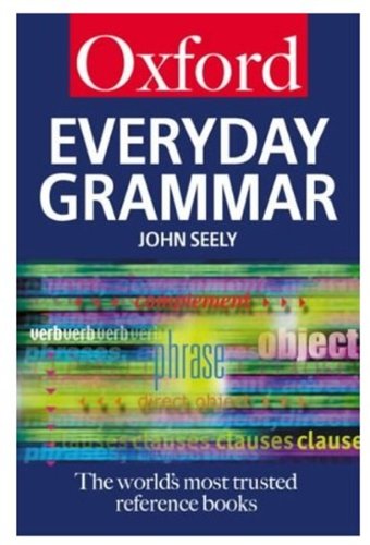 Stock image for Everyday Grammar (Oxford Paperback Reference) for sale by ThriftBooks-Atlanta