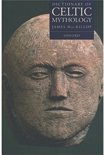 Beispielbild fr A Dictionary of Celtic Mytholo zum Verkauf von SecondSale
