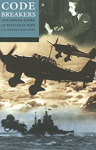 Codebreakers - F. H. Hinsley, Alan Stripp