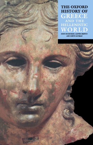 9780192801371: The Oxford History of Greece and the Hellenistic World