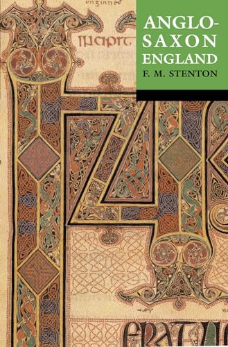 Beispielbild fr Anglo-Saxon England: Reissue with a new cover (Oxford history of England) zum Verkauf von WorldofBooks