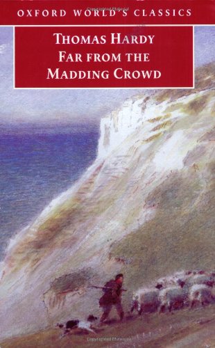 Beispielbild für Far from the Madding Crowd (Open University Set Book) zum Verkauf von medimops