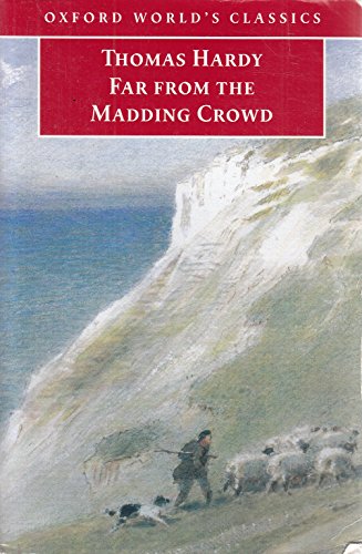 Imagen de archivo de Far from the Madding Crowd (Oxford World's Classics) a la venta por SecondSale