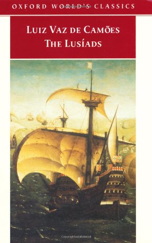Beispielbild fr The Lusiads (Oxford World's Classics) zum Verkauf von WorldofBooks