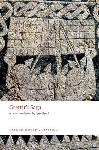 9780192801524: Grettir's Saga (Oxford World's Classics)