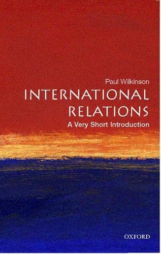 Beispielbild fr International Relations: A Very Short Introduction (Very Short Introductions) zum Verkauf von WorldofBooks