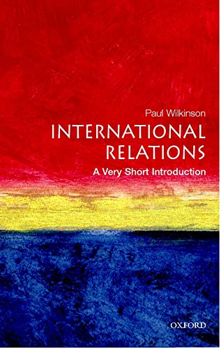 9780192801579: International Relations: A Very Short Introduction