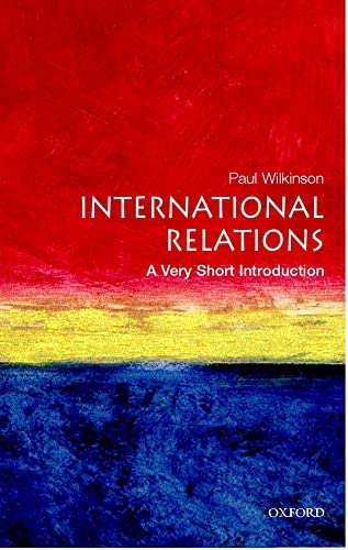 Stock image for International Relations: A Very Short Introduction (Very Short Introductions) for sale by WorldofBooks
