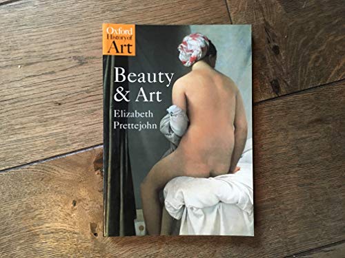 Beispielbild fr Beauty and Art: 1750-2000 (Oxford History of Art) zum Verkauf von Red's Corner LLC