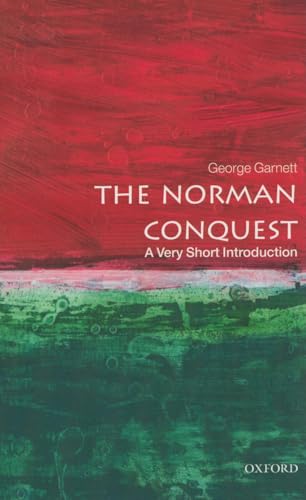 Imagen de archivo de The Norman Conquest: A Very Short Introduction (Very Short Introductions) a la venta por WorldofBooks