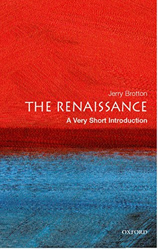 Beispielbild fr The Renaissance: A Very Short Introduction zum Verkauf von Wonder Book