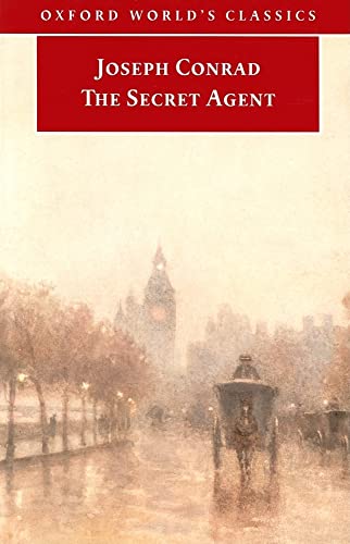 Beispielbild fr The Secret Agent (Oxford World's Classics) zum Verkauf von SecondSale