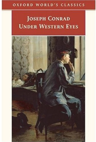 9780192801715: Under Western Eyes