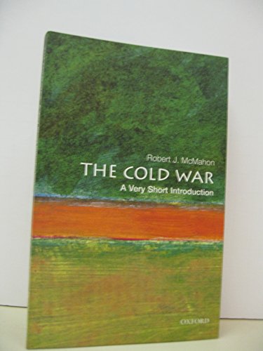 Imagen de archivo de The Cold War: A Very Short Introduction (Very Short Introductions) a la venta por AwesomeBooks