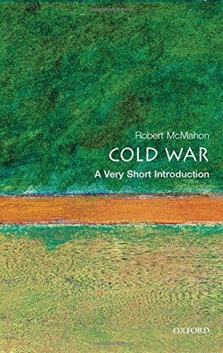 9780192801784: The Cold War: A Very Short Introduction