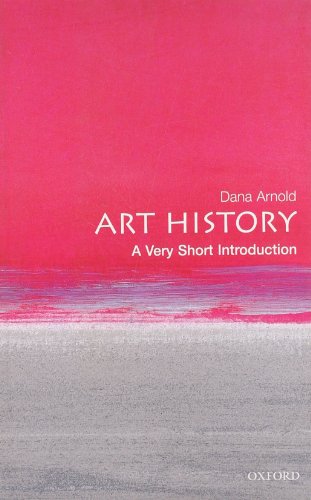 Beispielbild fr Art History: A Very Short Introduction zum Verkauf von Wonder Book
